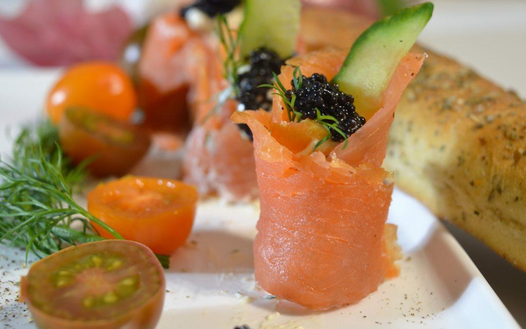 Comment faire le gravlax de saumon ?