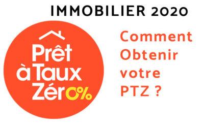 Prêt à taux zéro 2020 pour Qui, Ou & Comment l’obtenir ?