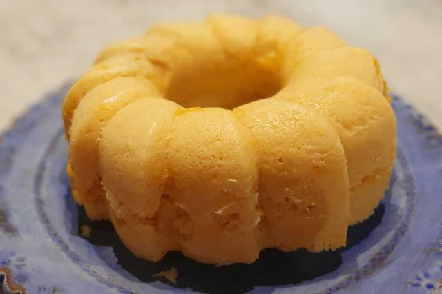 Recette de baba au rhum express